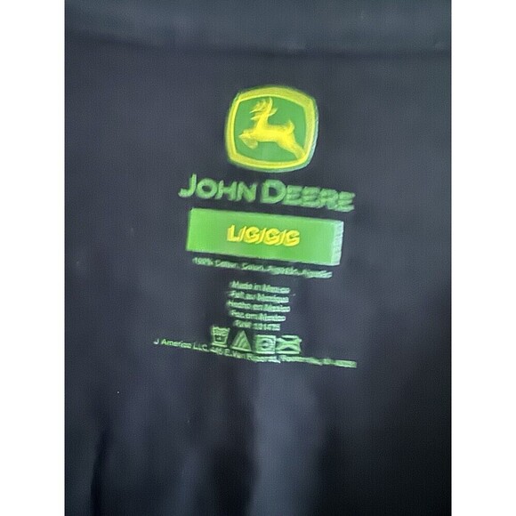 John Deere Farm south carolina Womens T-Shirt Farmer Outdoors Country M/L - Picture 13 of 15